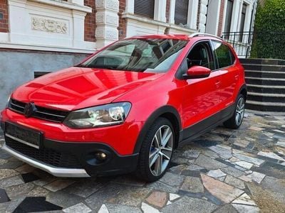 VW Polo Cross