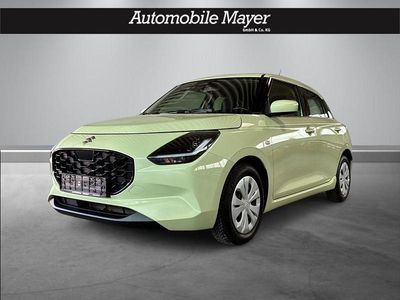 Gebraucht Suzuki Swift Club 83 PS (61 kW) 2024 Gelb Kleinwagen