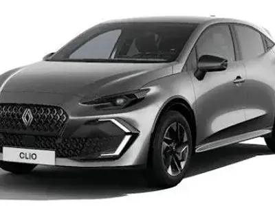 Neu Renault Clio Techno 114 PS (83 kW) 2026 Grau (dolomitgrau) Kleinwagen