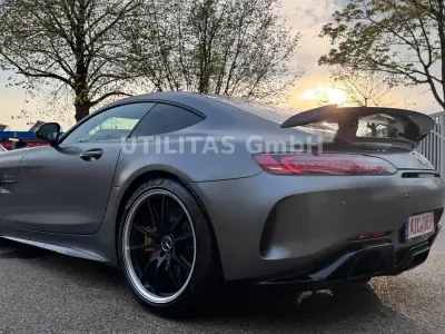 Gebraucht Mercedes AMG GT R AMG 585 PS (430 kW) 2016 Grau Coupé