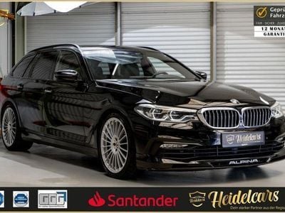 Alpina D5