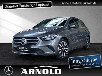 Mercedes B250e
