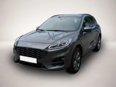 Gebraucht Ford Kuga ST-Line X 224 PS (164 kW) 2023 Grau SUV