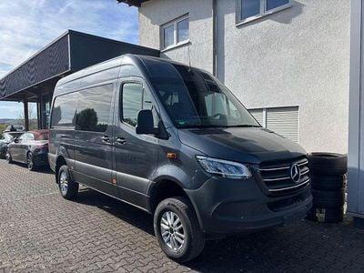 Second-hand Mercedes Sprinter 190 CP (139 kW) 2021 Gri Van