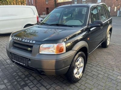 Gebraucht Land Rover Range Rover 120 PS (88 kW) 2000 Schwarz SUV