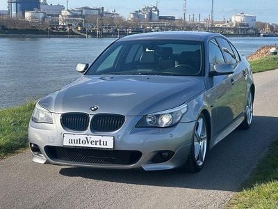 Gebraucht BMW 530 M Sport 258 PS (189 kW) 2005 Grau Limousine