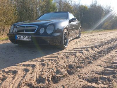 Mercedes CLK320