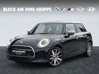 Gebraucht Mini Cooper 136 PS (100 kW) 2021 Andere farbe Kleinwagen