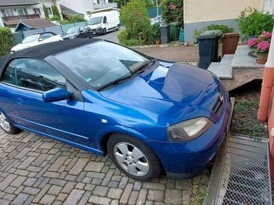 gebraucht Opel Astra Cabriolet voll fahrbereit