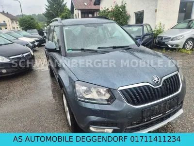Gebraucht Skoda Yeti
