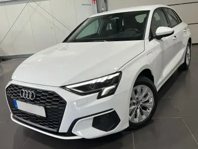 Brugt Audi A3 Sportback 204 HK (150 kW) 2022 Hvid Hatchback