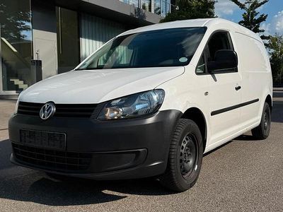 VW Caddy Maxi