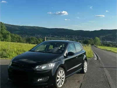 Brugt VW Polo 75 HK (55 kW) 2011 Sort Hatchback