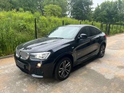 Gebraucht BMW X4