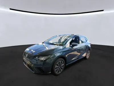 Gebraucht Seat Ibiza Style 116 PS (85 kW) 2024 Magnetic tech Kleinwagen