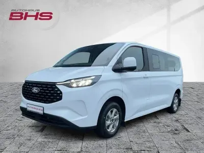 Gebraucht Ford Tourneo Custom Trend 2025 Weiss Van
