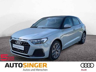 Gebraucht Audi A1 Sportback Advanced Plus 116 PS (85 kW) 2025 Grau Kleinwagen