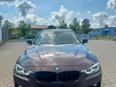 Gebraucht BMW 320