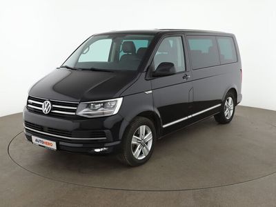 gebraucht VW Multivan T62.0 TDIGeneration Six 4Motion, Diesel, 39.590 €