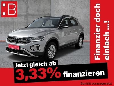 gebraucht VW T-Roc 2.0 TDI DSG Life LED KAMERA NAVI 16 DAB 5.J.GARANTIE