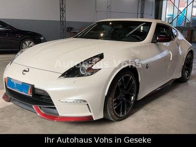 Gebraucht Nissan 370Z Nismo Nismo 344 PS (253 kW) 2016 Weiß