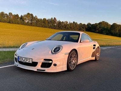 Gebraucht Porsche 911 Turbo 480 PS (353 kW) 2008 Coupé
