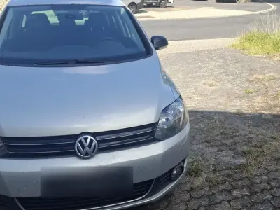 Gebraucht VW Golf Plus Cross