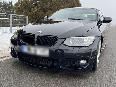 Usata BMW 330 Cabriolet M Sport 272 CV (200 kW) 2010 Nero Cabrio