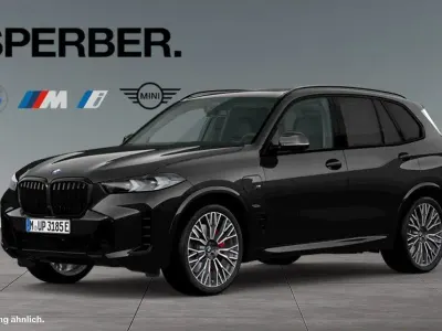 Gebraucht BMW X5 M Sport 313 PS (230 kW) 2025 Schwarz SUV