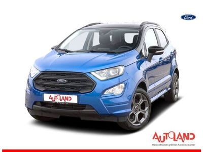 gebraucht Ford Ecosport 1.0