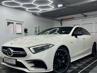 Mercedes CLS53 AMG