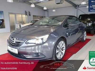 Usata Opel Cascada Edition 120 CV (88 kW) 2013 Grigio Cabrio