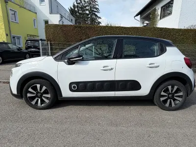 Gebraucht Citroën C3