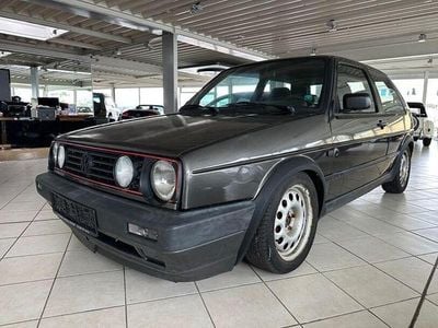 Gebraucht VW Golf II GTD 149 PS (109 kW) 1989 Grau Kleinwagen