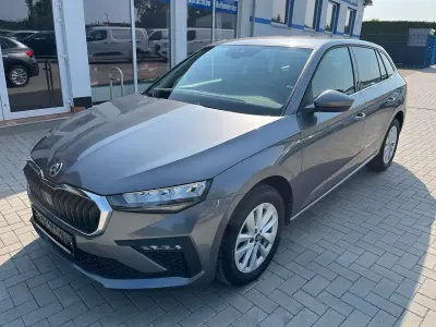 Gebraucht Skoda Scala Selection 116 PS (85 kW) 2025 Grau Kleinwagen