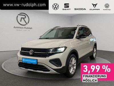 Ascotgrau Gebraucht 2025 VW T-Cross Goal SUV | 20.979 € (Guter Preis)