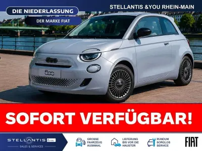 Gebraucht Fiat 500