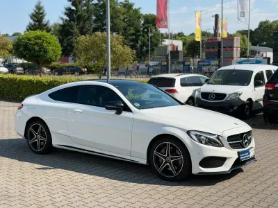 Gebraucht Mercedes C300