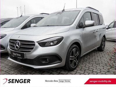 Gebraucht Mercedes T180 Progressive 116 PS (85 kW) 2025 Silber Van / Kleinbus