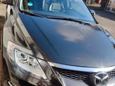 Gebraucht Mazda CX-9 273 PS (200 kW) 2009 Schwarz SUV