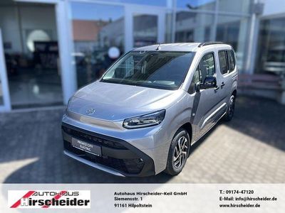 Gebraucht Toyota Proace Verso City 100 kW (136 PS) 2025 Silber Kombi