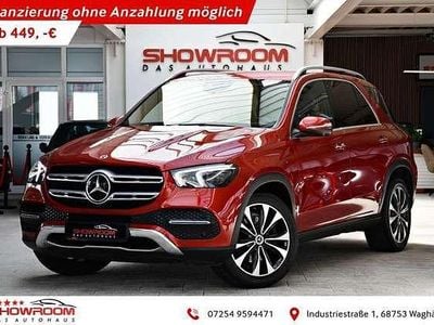 Mercedes GLE350