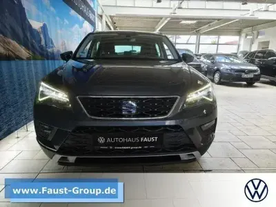 Gebraucht Seat Ateca