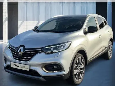 Brugt Renault Kadjar Bose Edition 140 HK (102 kW) 2020 Sølv SUV