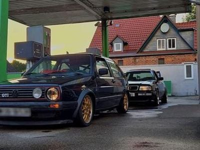 Gebraucht VW Golf II Basis 70 PS (51 kW) 1991 Kleinwagen