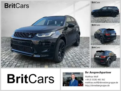 Gebraucht Land Rover Discovery Sport SE Dynamic 2025 Schwarz (metallic) SUV