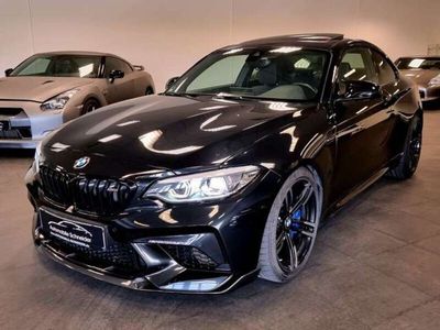 gebraucht BMW M2 COMPETITION DKG LEDER KAMERA SCHIEBEDACH EUROPLUS