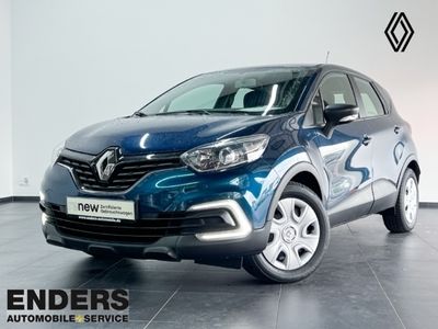 gebraucht Renault Captur Life TCe 90++KLIMA++BLUETOOTH++