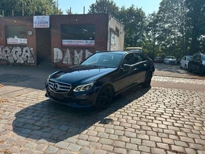 Mercedes E350