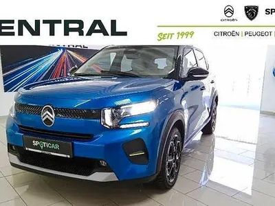 Gebraucht Citroën C3 101 PS (74 kW) 2025 Andere SUV